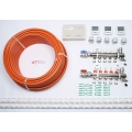 5 Port x 300M + Programmable Thermostatic Electrical Controls 5 Port x 300M + Programmable Thermostatic Electrical Controls